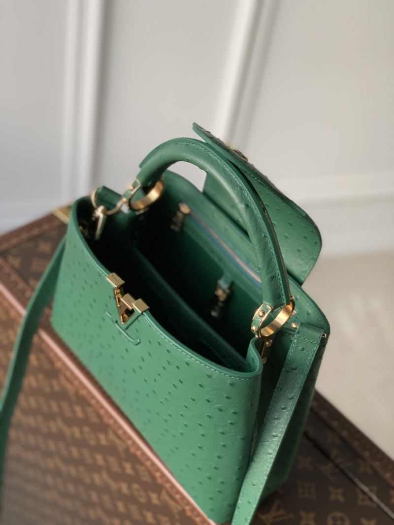 LV Top Handle Bags